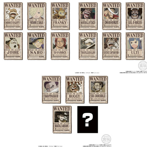 『ワンピース ONE PIECE』キャラマグネッツ2 14個入りBOX